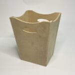 سطل چوبی مدل3