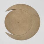 ساعت ماه هلال