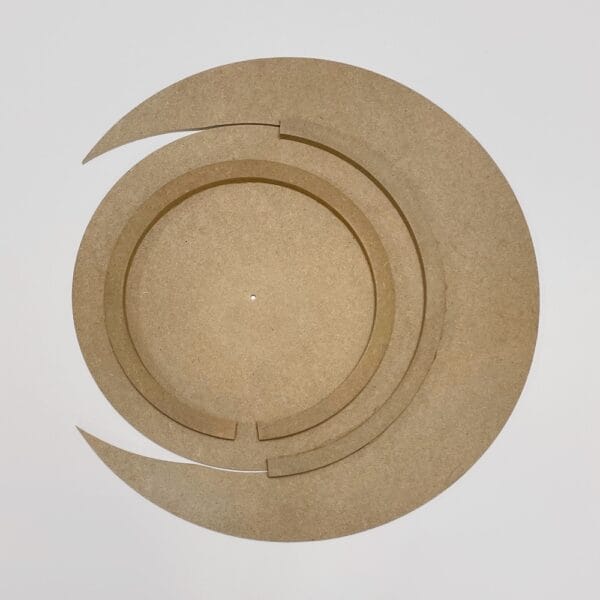 ساعت ماه هلال - Image 2