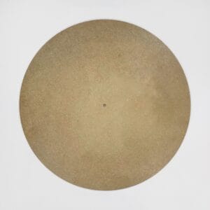 ساعت دایره با جای موتور و بدون کلاف