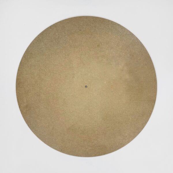 ساعت دایره با جای موتور و بدون کلاف - Image 1