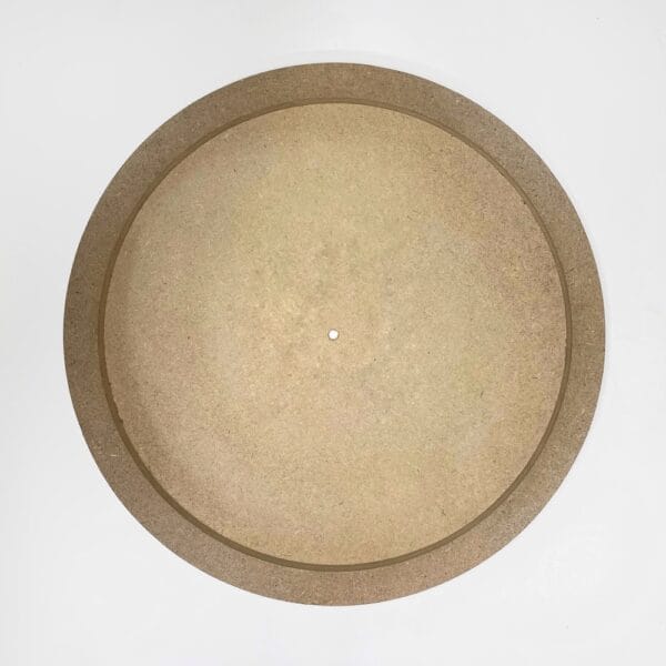 ساعت دایره با کلاف و بدون جای موتور - Image 2