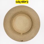 بیس ماه چوبی | مدل حلقه دار و ساده - Image 3