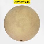 بیس ماه چوبی | مدل حلقه دار و ساده - Image 2