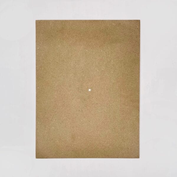 ساعت مستطیل با کلاف - Image 1