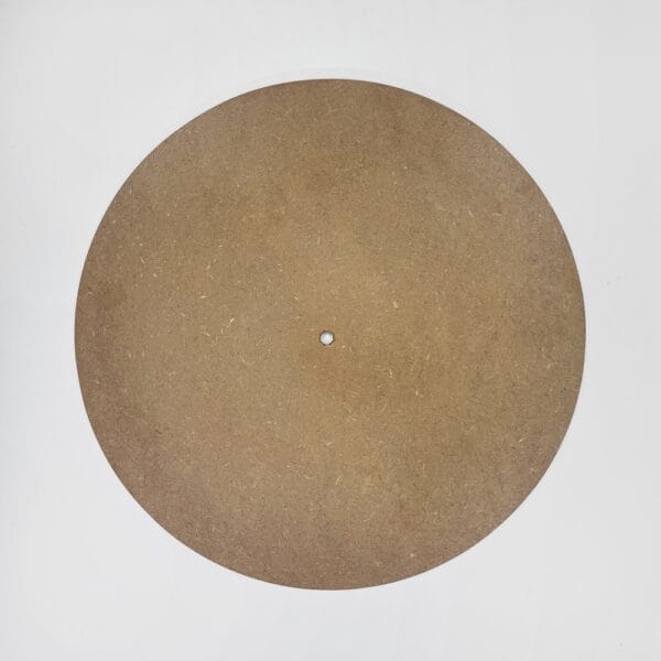 ساعت دایره 16میل با جای موتور و بدون کلاف - Image 1