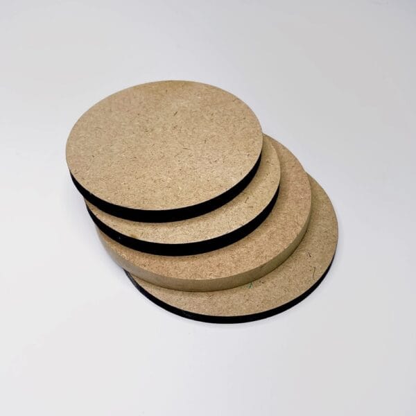 زیرلیوانی دایره - Image 1