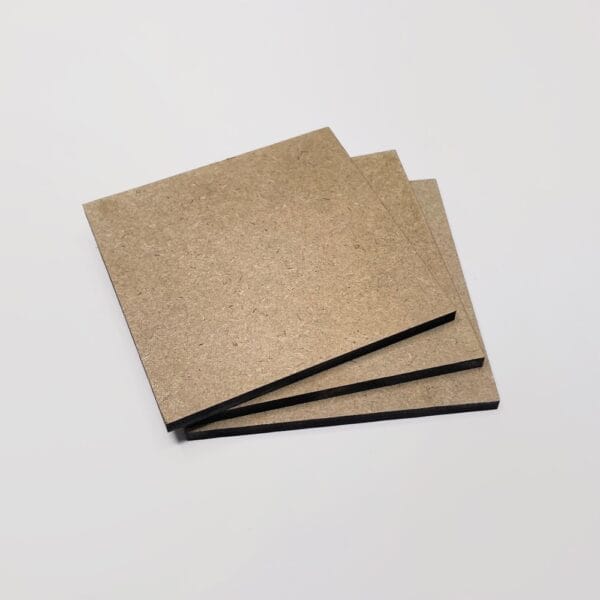 زیرلیوانی مربع - Image 1