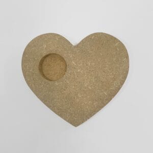 جای وارمر گوشه قلبی