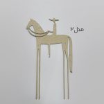 بیس چوبی اسب | ضخامت 3 میل - Image 2